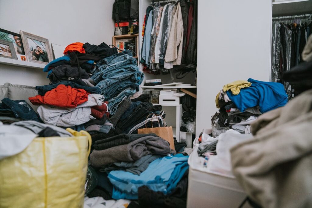 addiction to stuff is holding you back