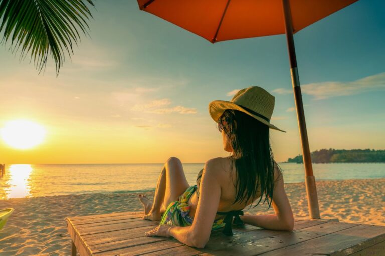 13 Simple, Cheap, and Free Ways to Relieve Stress This Summer