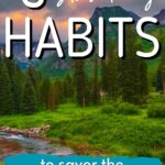 slow living habits