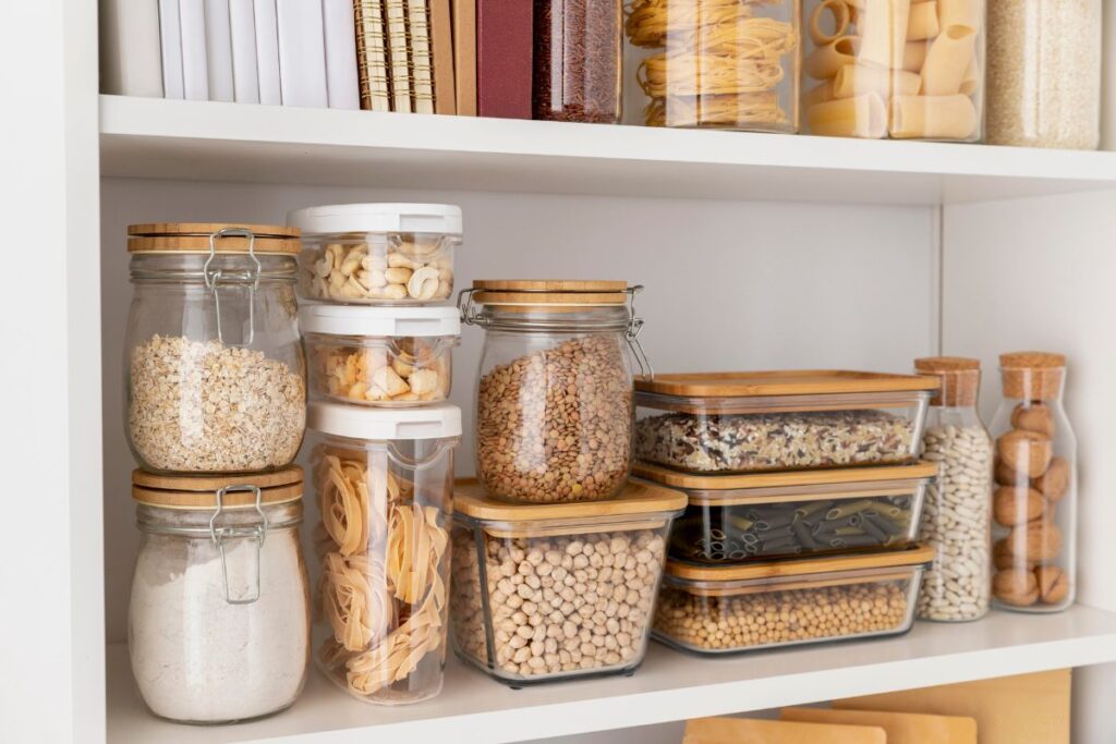 decanting wrecking your home's organization