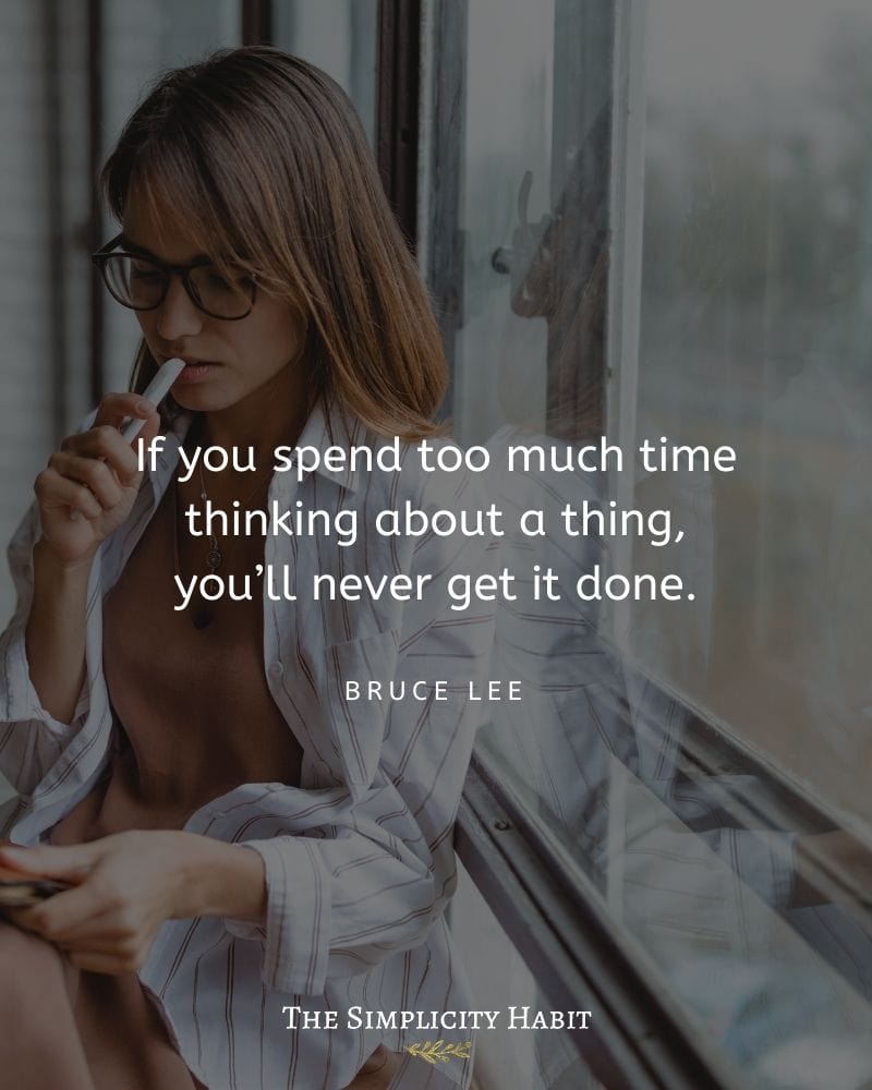 overthinker quotes