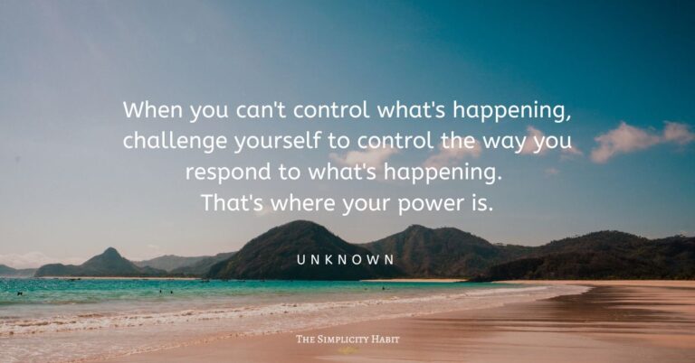 35 Overthinker Quotes to Help You Stop Overthinking and Start Living
