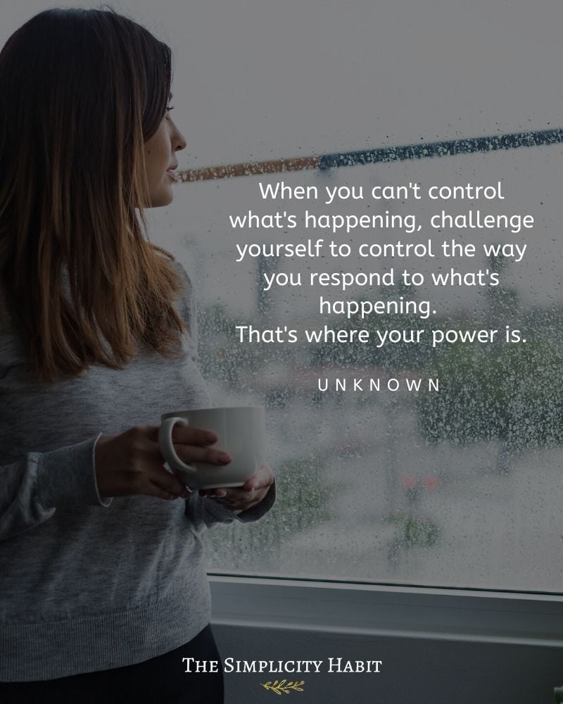 quote on overthinking