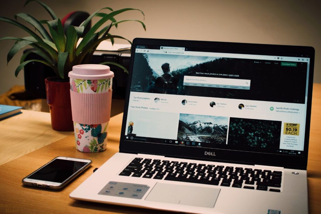 declutter digital photos