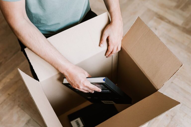 Try the ‘Move-Out’ Decluttering Method: 5 Tips to Help You Clear Clutter