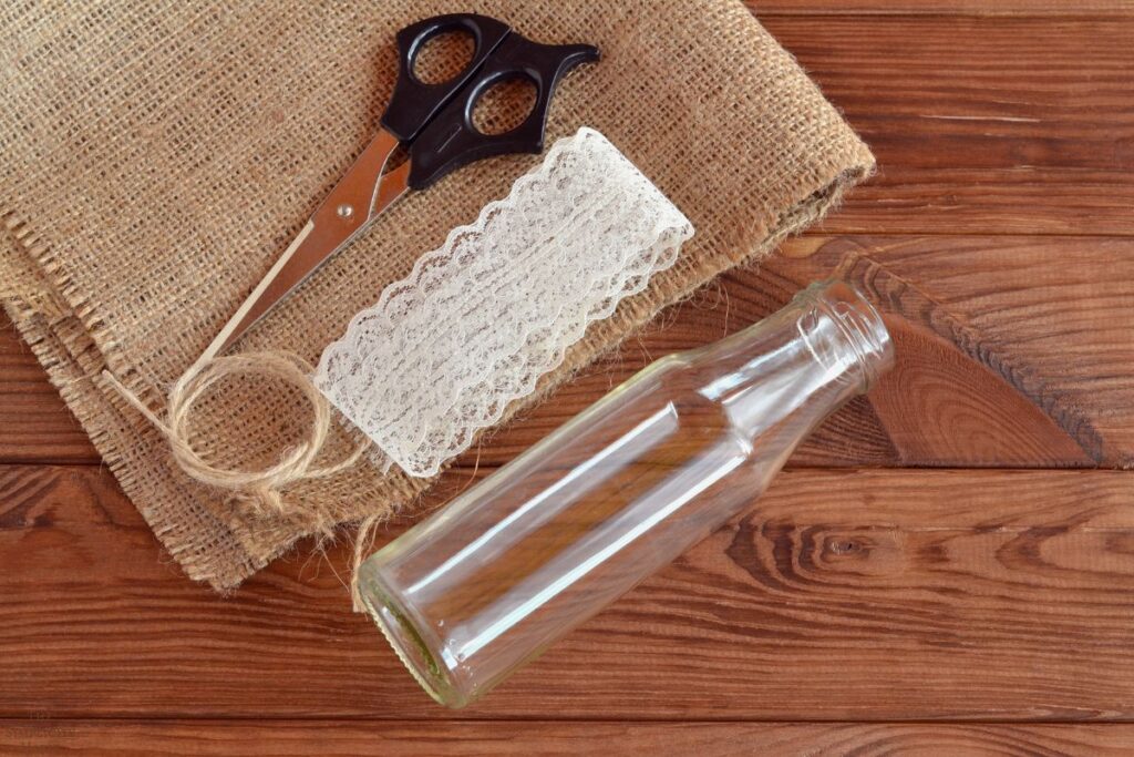 upcycle projects using items you already have