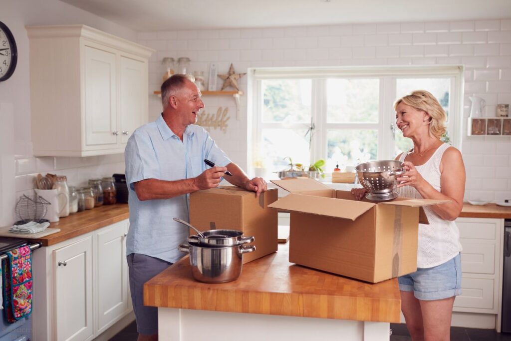 the '365 Less Things' decluttering method