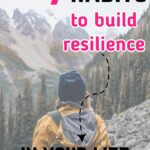 habits to help build resilience