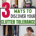 clutter tolerance