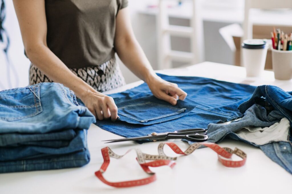 upcycle projects using items you already have