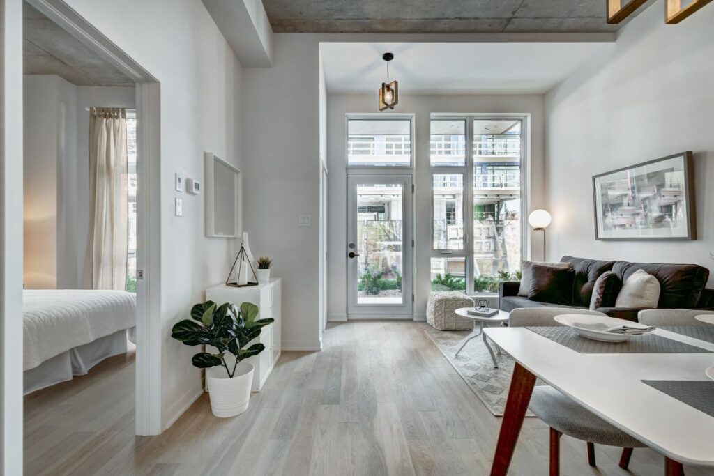 calm home