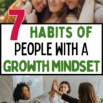 habits of people with a growth mindset