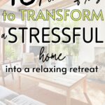 proven fixes to transform your stressful home