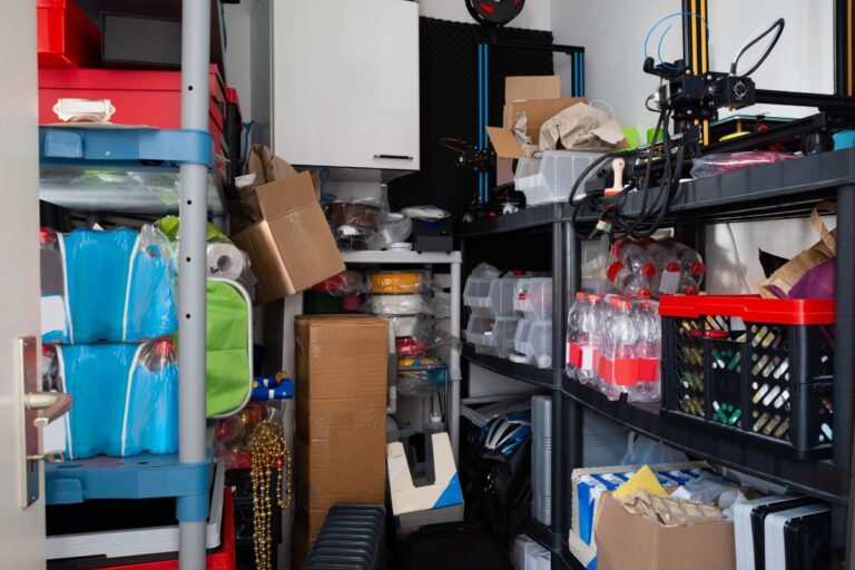 4 Hidden Dangers of a ‘Scarcity Mindset’ That Keep You From Decluttering