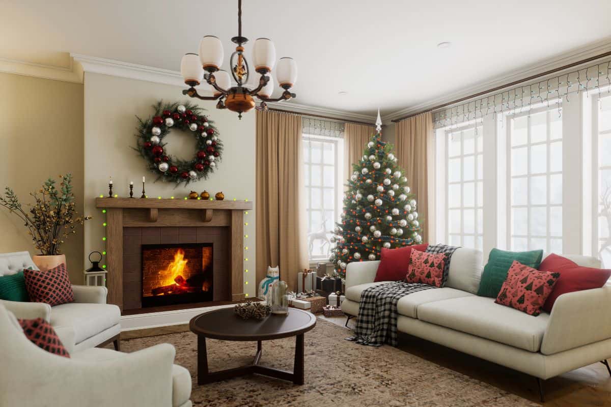 7 Easy Ways to Spruce Up Your Living Space Before the Holidays - The ...