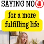 the power of saying no