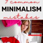 avoid common minimalism mistakes