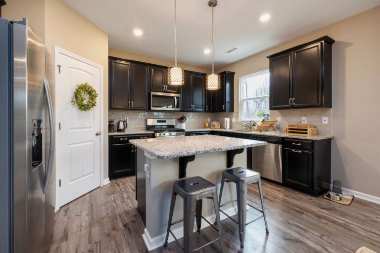Cluttered Kitchen? 8 Ways to Make It Practical and Functional