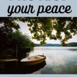 protect your peace