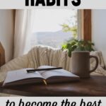 self-improvement habits