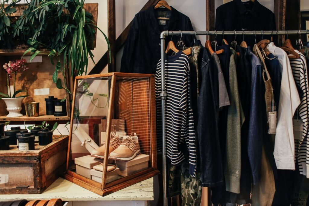 choose quality items that last