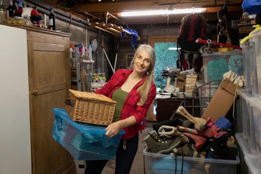 lessting decluttering method