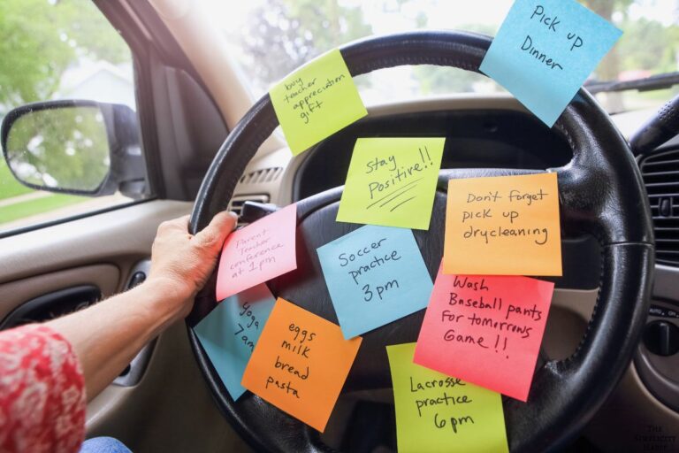 8 Actionable Steps to Take When You’re Feeling Overwhelmed in Life