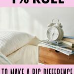 use the 1% rule in your home