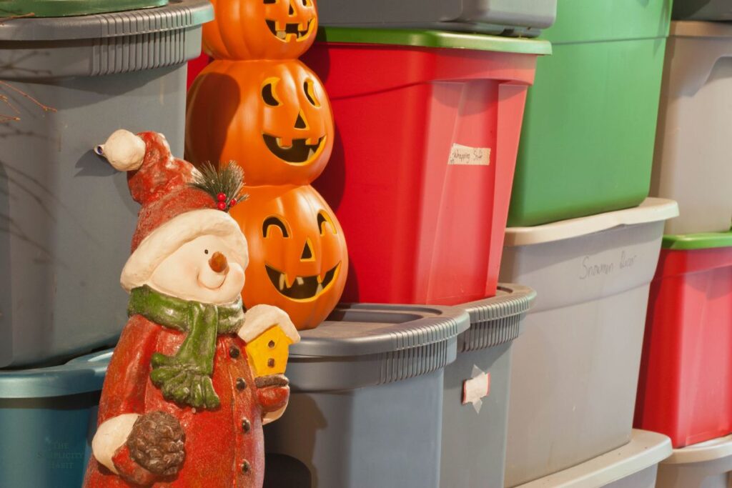 worst places to begin decluttering