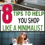 shop like a minimalist