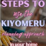 Kiyomeru cleaning approach