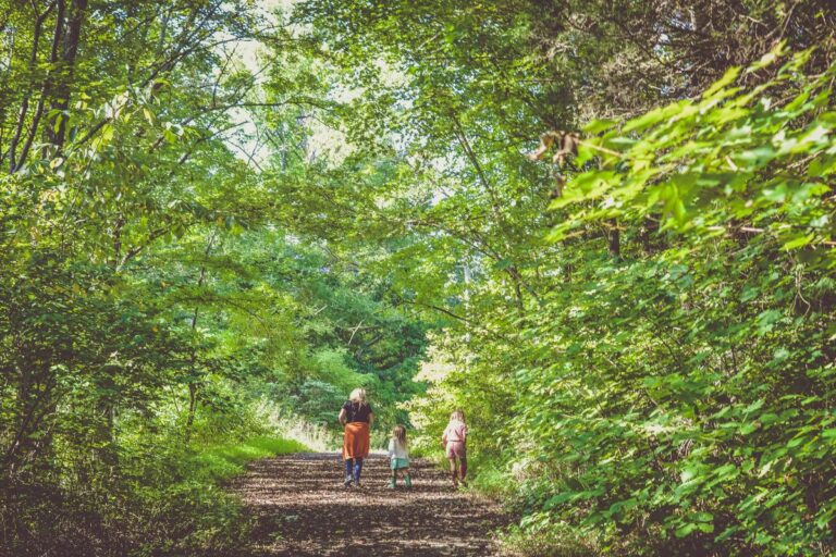 13 Simple Ways to Get Outside Every Day, And Why It Matters