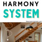the 5-zone harmony system