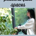 create peaceful, quiet spaces when the world gets too loud