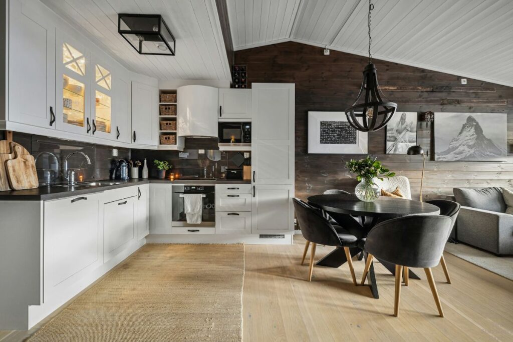 5 circle decluttering method