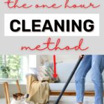 the one-hour cleaning method
