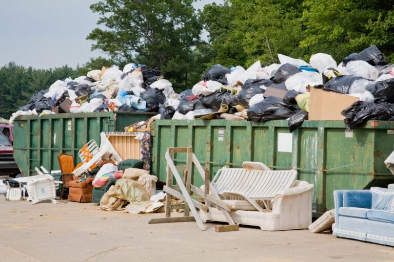 What Is “Landfillcore”? 8 Common Items That End Up in the Trash Too Quickly