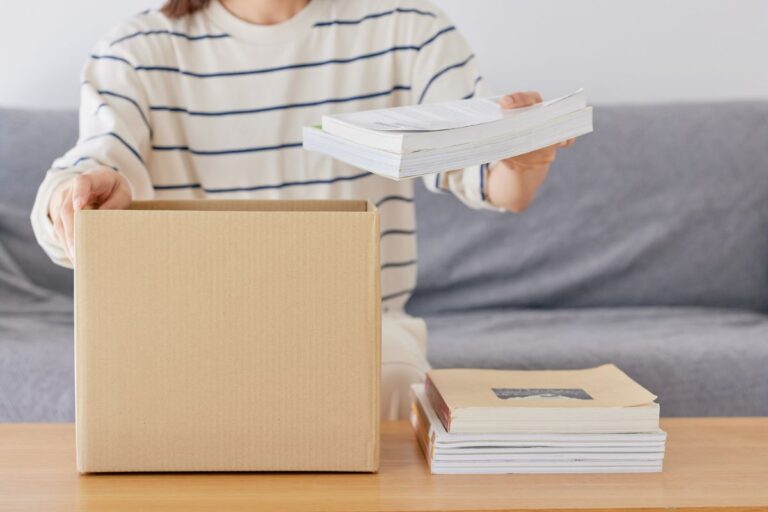 5 Decluttering Rules to Help You Decide When It’s Time to Let Things Go