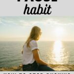 the purposeful pause habit