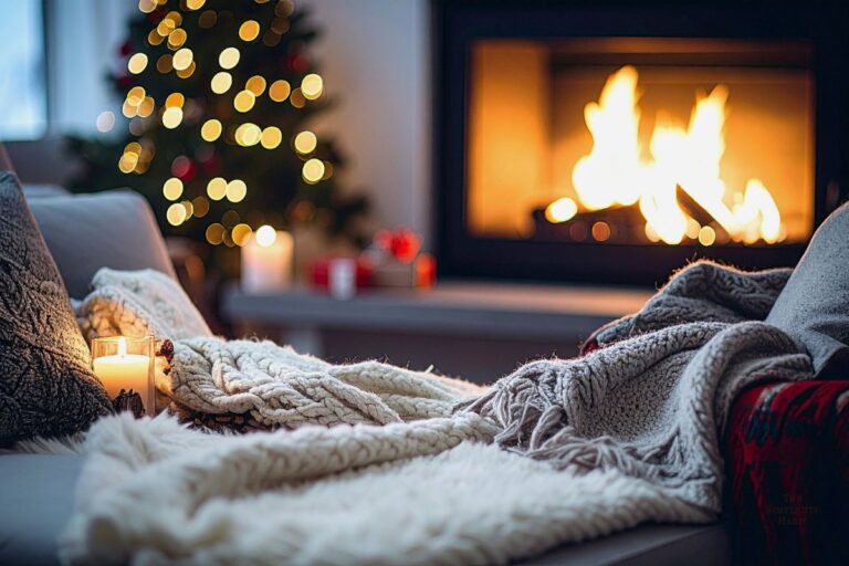 10 Ways to Make Your Home More Peaceful This Holiday Season