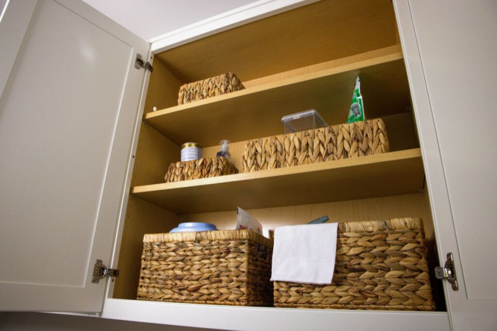 the 'Out-of-the-Way' organization method