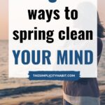 spring clean your mind