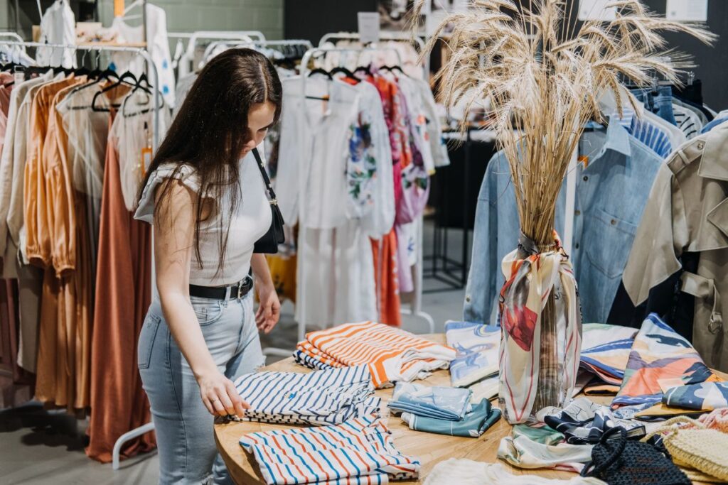 things minimalists don't buy in the spring